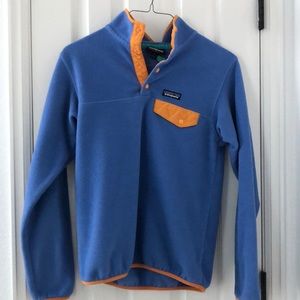 Patagonia fleece pullover